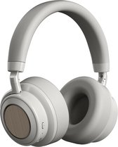 LTMT® - Over Ear Koptelefoon - VJ-364 Pro Air Beat - EXTRA BASS - Headphone ANC - Bluetooth koptelefoon - Over-Ear - Grijs - Draadloze Koptelefoon - Active Noise Cancelling - Fitness - Fietsen- Bluetooth Headset