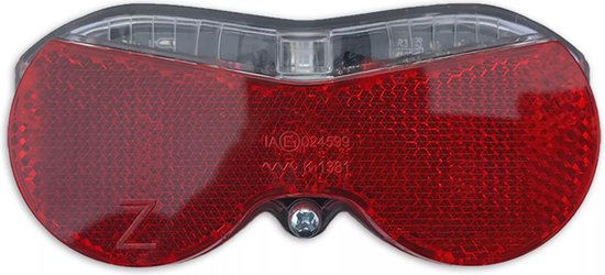 Lynx Firefly Achterlicht Led 80 Mm Oem Rood