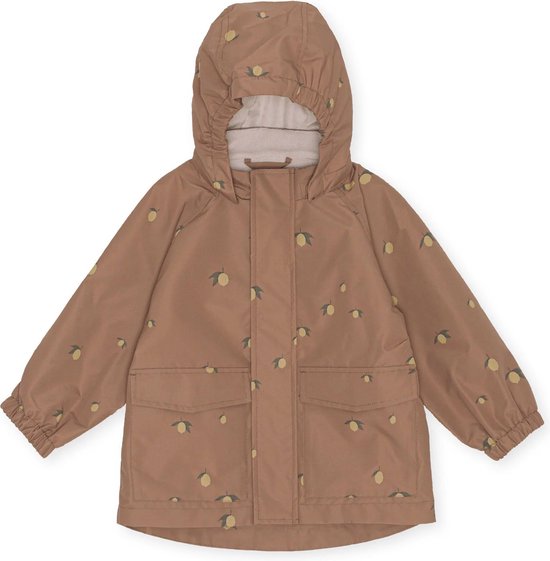 Veste Konges Slojd Anon Marron Citron