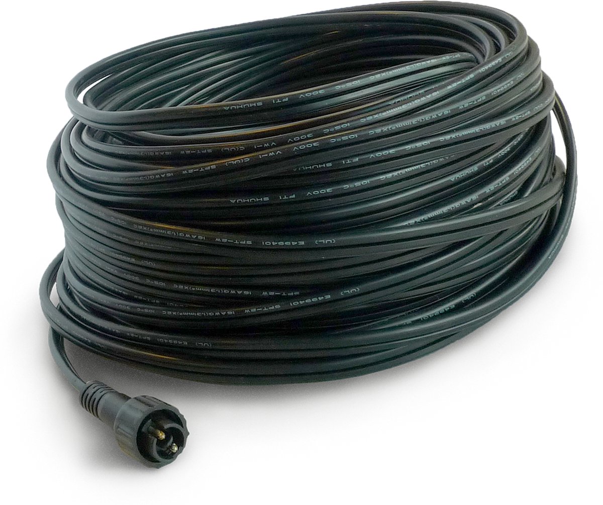 Wovar Hoofdkabel 12V | 25 meter | Per rol