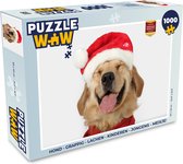 Puzzel Hond - Grappig - Lachen - Kinderen - Jongens - Meisjes - Legpuzzel - Puzzel 1000 stukjes volwassenen