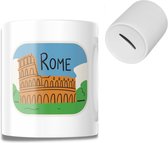 Rome - Spaarpot - Italië - Vakantie - Reisdoel - Cadeautip
