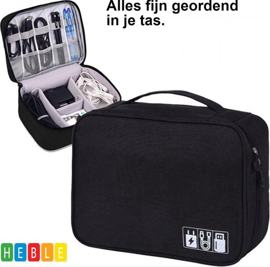 Gator Cases G-TOUR Series - Maleta De Almacenamiento De Equiposbaúl De Cable Con Ruedas Resistentes Divisores Ajustables Y Bandejas De