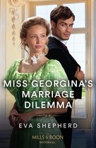 Rebellious Young Ladies- Miss Georgina's Marriage Dilemma