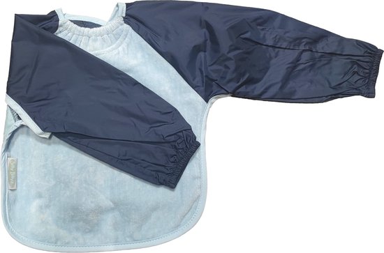Silly Billyz Towel Dusty Blue/Marine Small Longsleeve Slab 99999