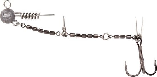 Spro Screw in 360 Rig - 8 cm - 15 gram van Spro — afbeelding 2