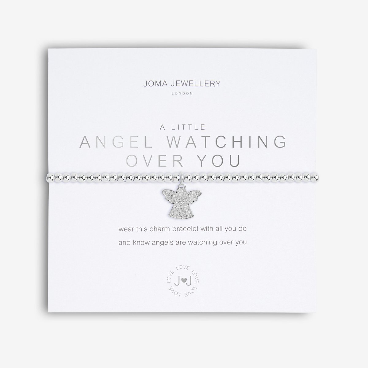 Joma Jewellery - A Little - Angels Watching over You - Armband