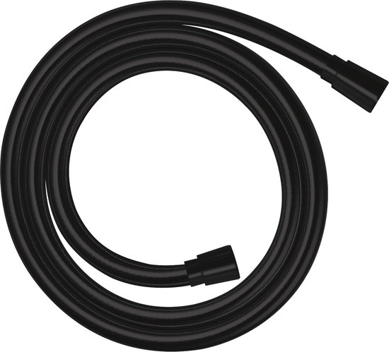 hansgrohe Isiflex doucheslang 160 cm mat zwart