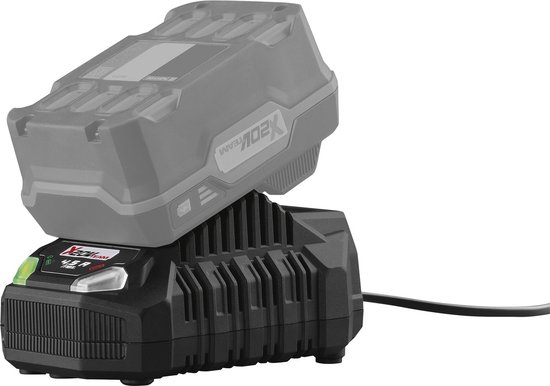 Chargeur de batterie PARKSIDE 20V 4,5 Ah- Hors batterie - Charge : 45 min ( 20 V / 2