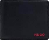 Portefeuille Hugo pour homme - Subway - Zwart