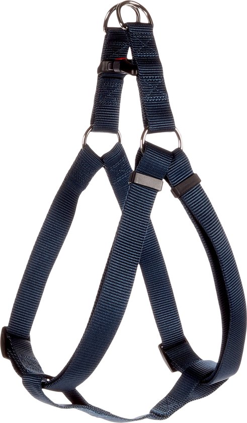 Step&GO ZIGGI Geschirr Rosa XL 60-90cm - Hundegeschirr Aus Kiefernholz