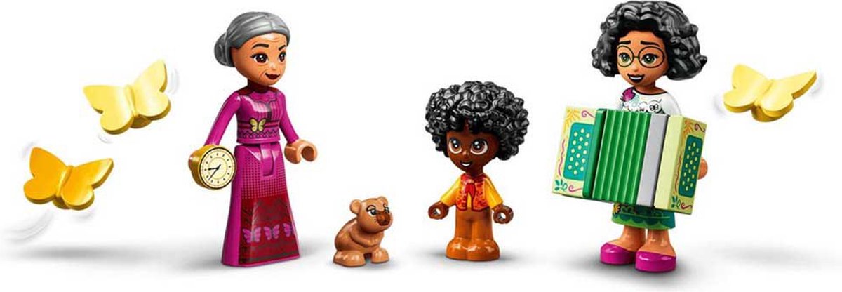 LEGO Disney Encanto Het Huis van de Familie Madrigal - 43202 — afbeelding 24