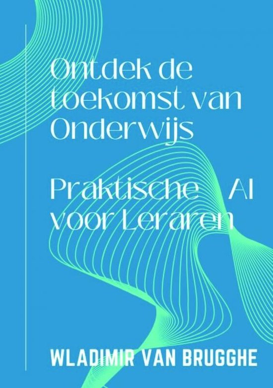 Ontdek de toekomst van Onderwijs - cover