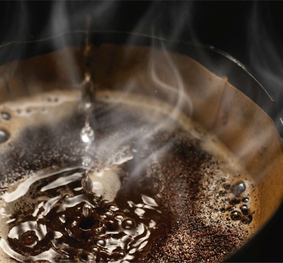 Philips Cafe Gaia HD7546/20 - Koffiezetapparaat - Zwart