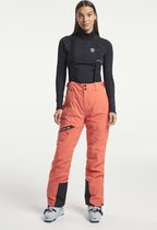 Tenson Core pantalon de ski dames rouge corail