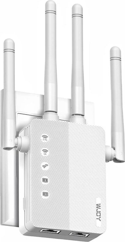 Répéteur wifi Dual Band connecté 1200 Mbps, Point d'accès / Répéteur