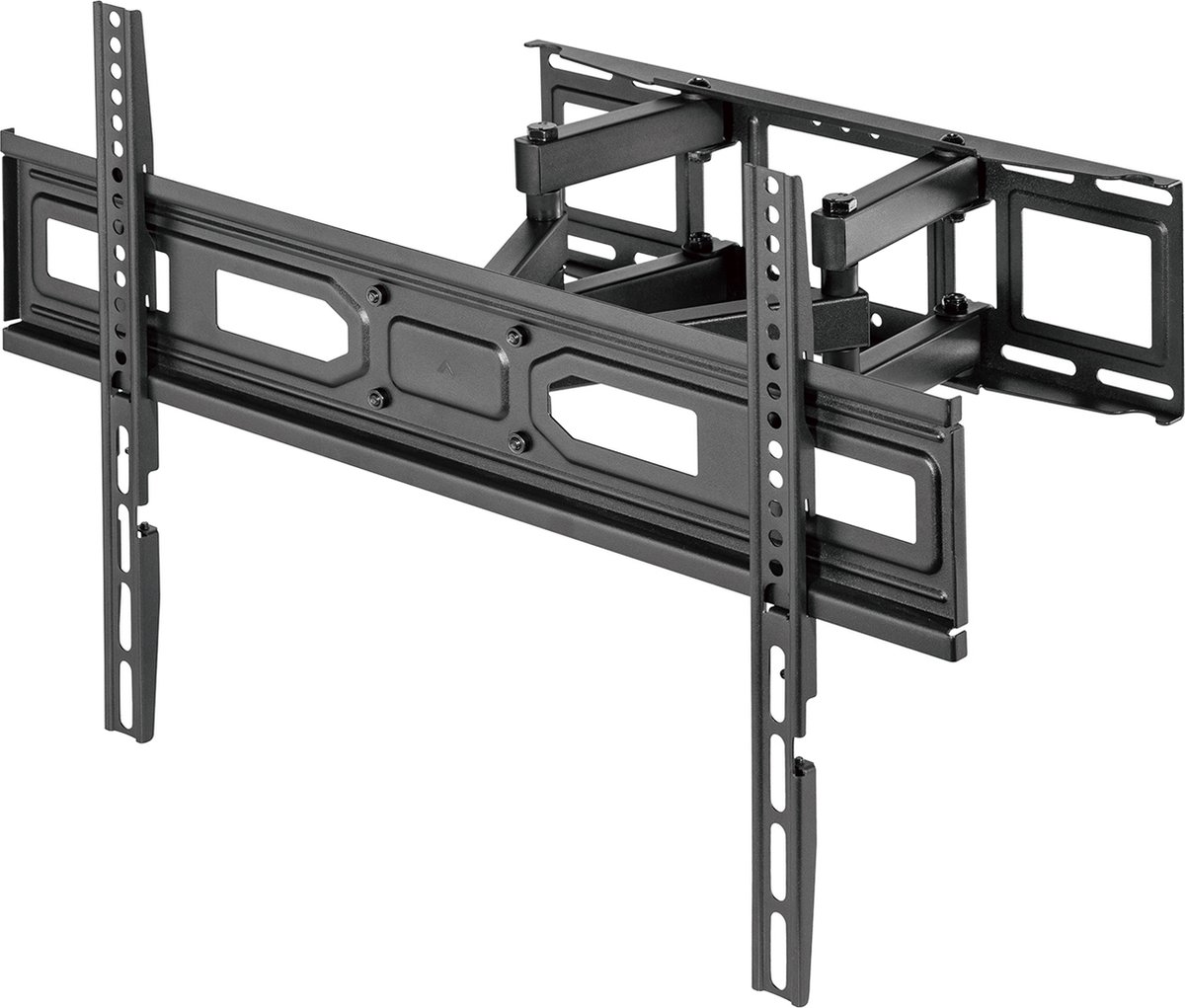 Maclean - TV-beugel - Geschikt voor gebogen TV's 37-80" tot 40kg - Max vesa 600x400