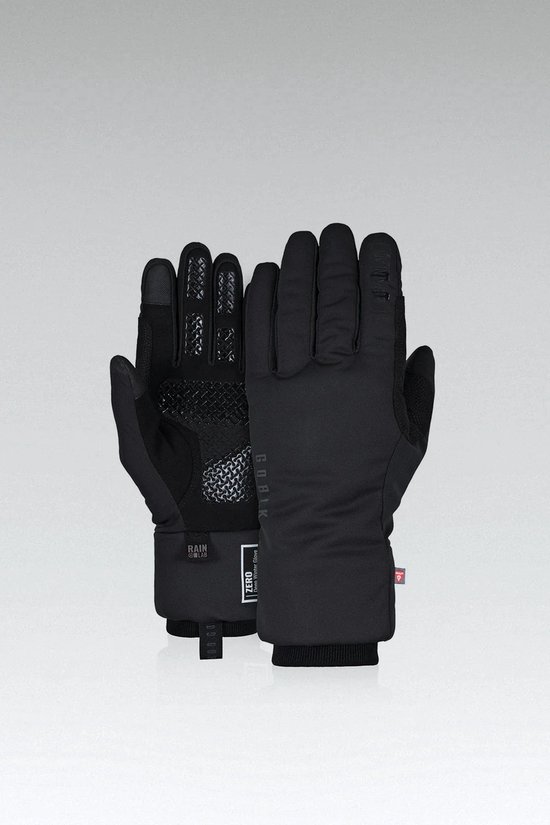 Gobik Thermal Gloves Primaloft Zero Unisex Black - Maat XXL