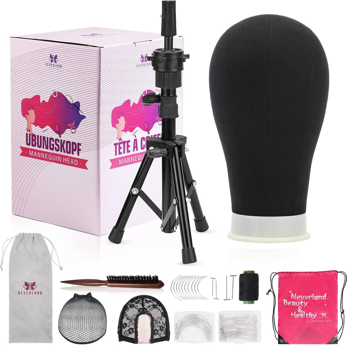 Hairstyler accessoire