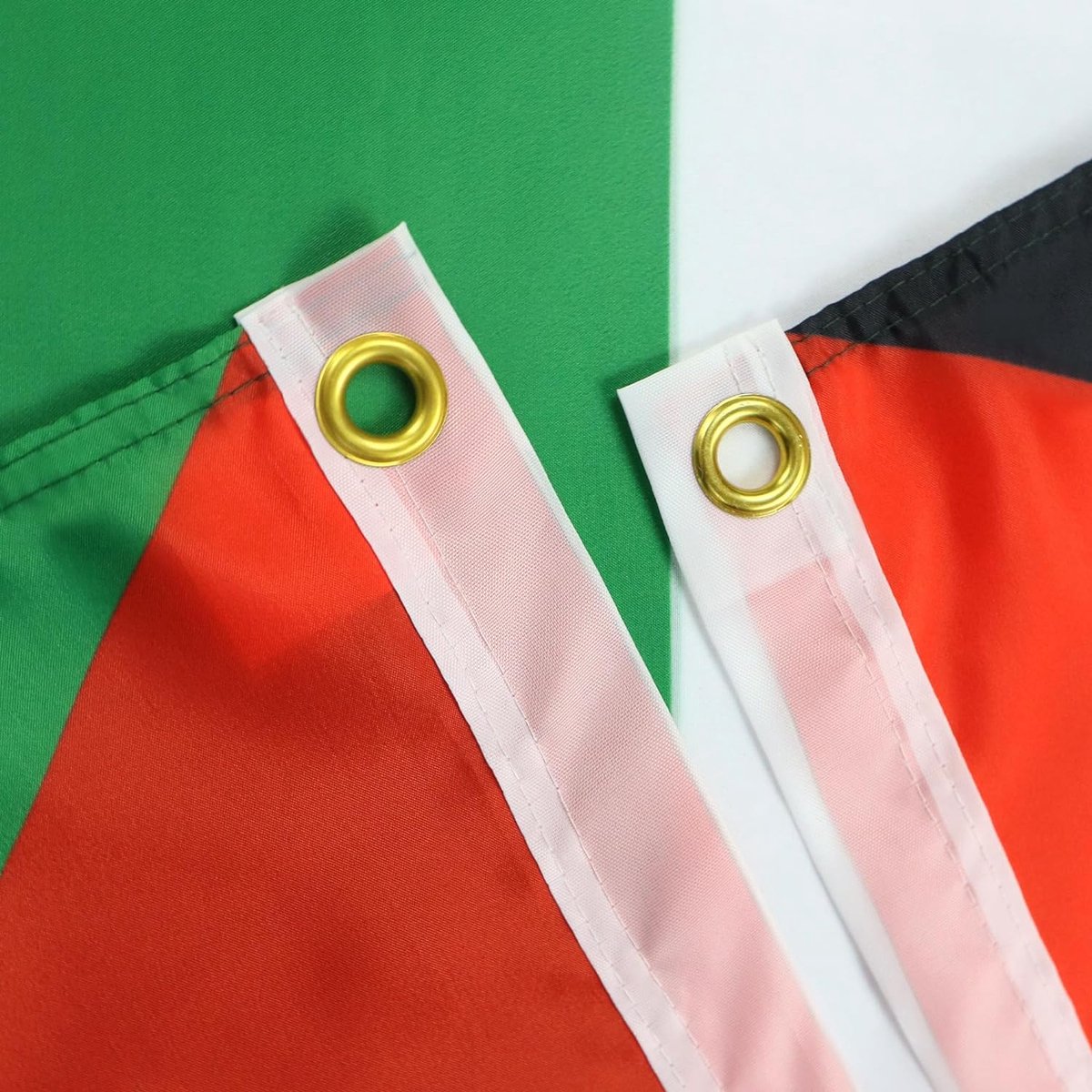 Drapeau palestinien, drapeaux Palestine 150x225cm