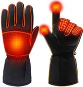 Gratyfied - Theedoos 12 Vaks - Elektrische Handschoenen - Verwarmde Handschoenen