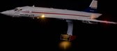 Light My Bricks - Verlichtingsset geschikt voor LEGO Concorde 10318