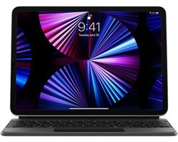 Magic Keyboard for 11-inch iPad Pro (2nd generation) - British English