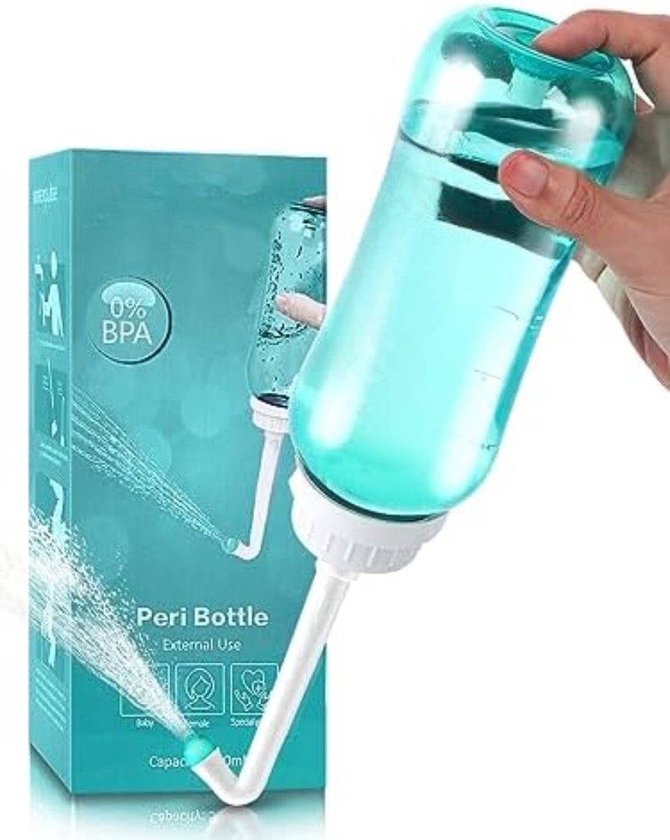 Goedkoopste Vaginale douche inwending - Peri bottle - Mobile bidet