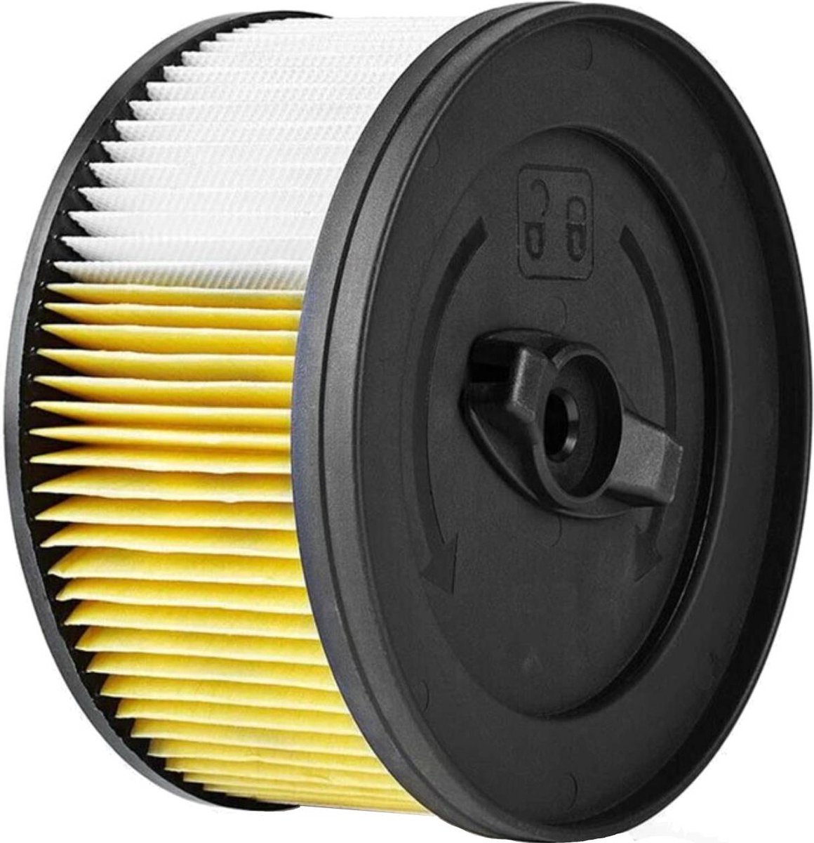 Filter geschikt voor Karcher WD4 & WD5 6.414-960 WD4000 - 5999