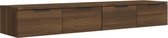vidaXL-Wandkasten-2-st-68x30x20-cm-bewerkt-hout-bruineikenkleurig