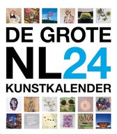 De Grote Nederlandse Kunstkalender 2024