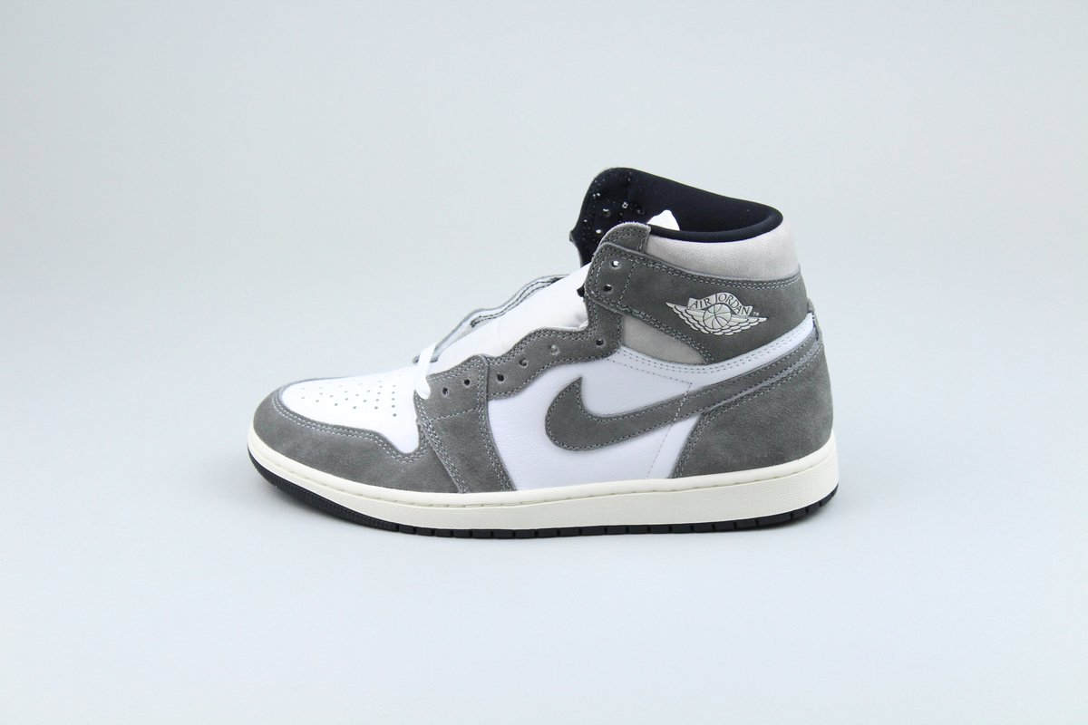 Air Jordan 1 Retro High OG ‘Washed ‘ Wit