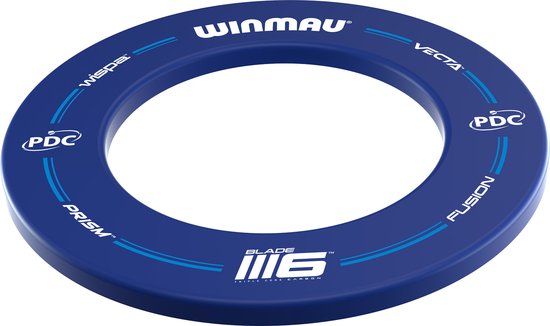 Winmau PDC Surround Blue van Winmau — afbeelding 4