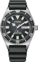 Citizen - NY0120-01EE - Montre-bracelet - Homme - Automatique - Promaster Marine