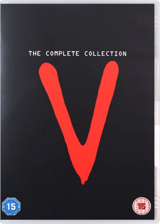 V - Complete Coll. - Tv Series