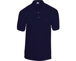 Gildan - DryBlend Polo - Navy - L