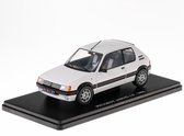 European Vintage Model Cars - Peugeot 205 GTl 1.9 - 1985 schaal 1:24