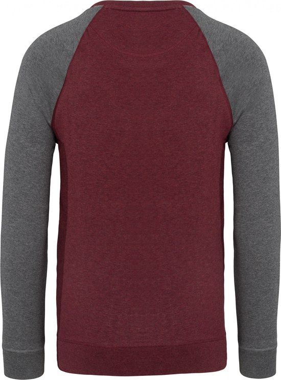 Pull Raglan Pull Laine Rouge Homme Modèle De Pull Raglan Vintage