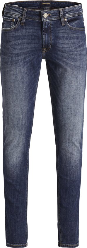 Jack & Jones Hommes Jeans LIAM Coupe Skinny W36 X L32