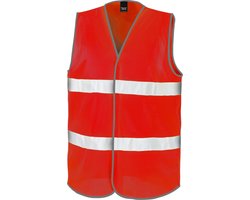 Regatta Enhanced Visibility Vest RT200XEV - Red - L/XL