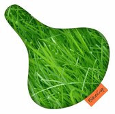 BikeCap Zadelhoes Grass | Fietszadelhoes - Fietszadeldek - Stof en waterafstotend