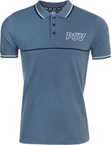 Polo PSV Eindhoven Outline bleu clair taille moyenne