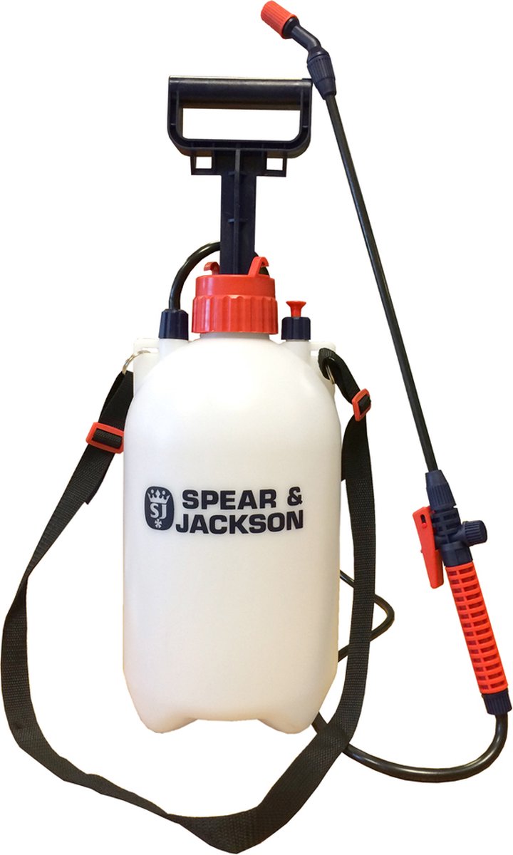 Spear & Jackson Drukspuit | 5L (5LPAPS)