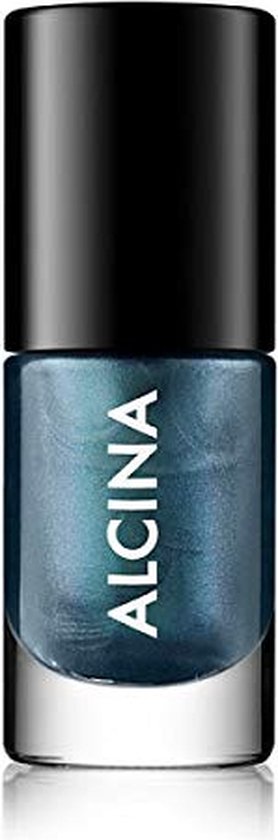 Alcina Nagellack Hazelnut – Warmer Haselnuss-Ton, 5 Ml Flasche Für Perfekte Nägel