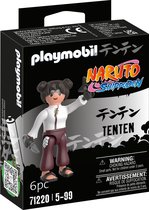 Tentes PLAYMOBIL Naruto - 71220