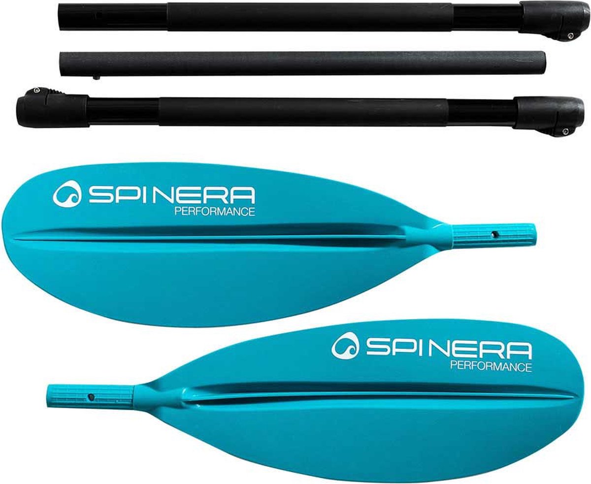 Performance Kayak Paddle teal