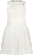 Le Chic C312-5800 Robe Filles - Off White - Taille 110