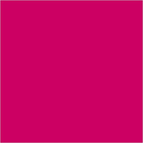 Couleur textile, rose fluo, 50 ml