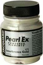 Jacquard Pearl Ex Pigment 14 gr Interférence Or
