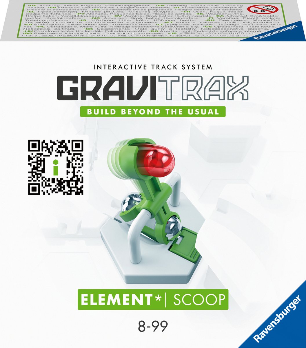 GraviTrax® Scoop Uitbreiding - Knikkerbaan — afbeelding 2
